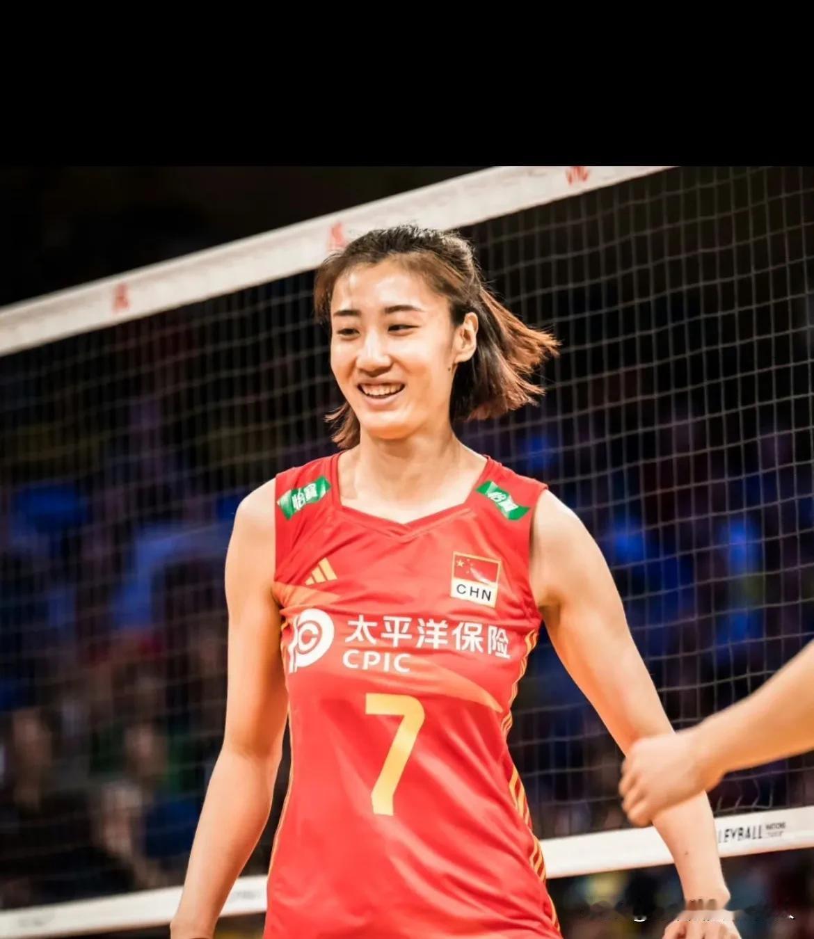 #世界女排2024VNL# 
中国女排3-1美国女排，这场比赛副攻打的很好
第一