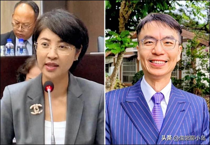 南投县选战：素人牙医师温世政挑战现任许淑华！

2026年南投县县长选举选情逐渐