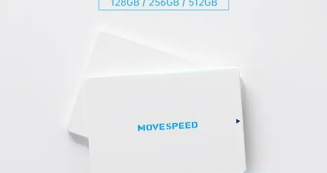 MOVE SPEED金钱豹系列SSD到手89元