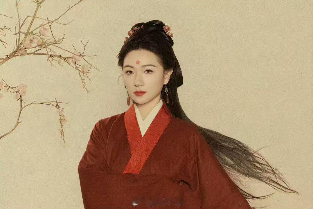 万茜唐宫仕女图万茜笔下的小世界万茜笔下鲜活可爱的唐宫仕女惊艳亮相，创作神器正是华