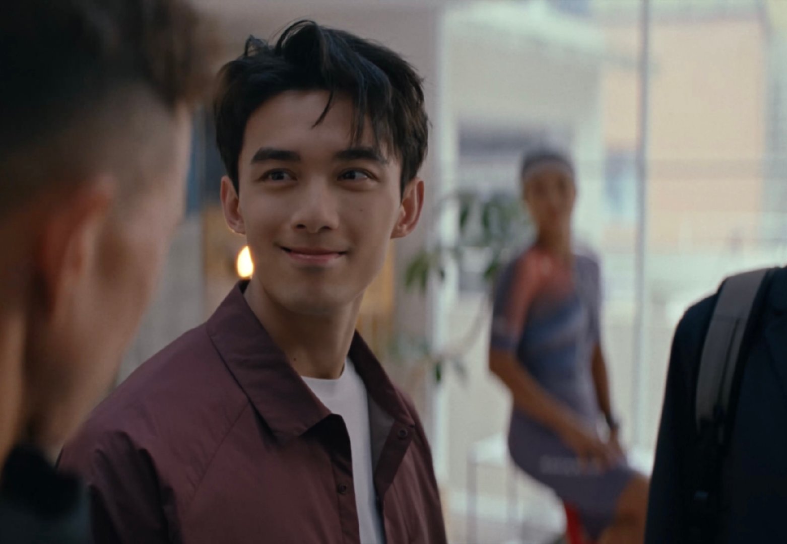 吴磊骑行社成团 前行因为有同伴而变得热血，和更棒的队友在一起，去遇见更强大的自己