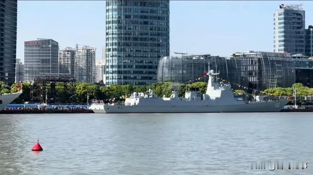 上海给来访的美国国务卿布林肯的见面礼……！