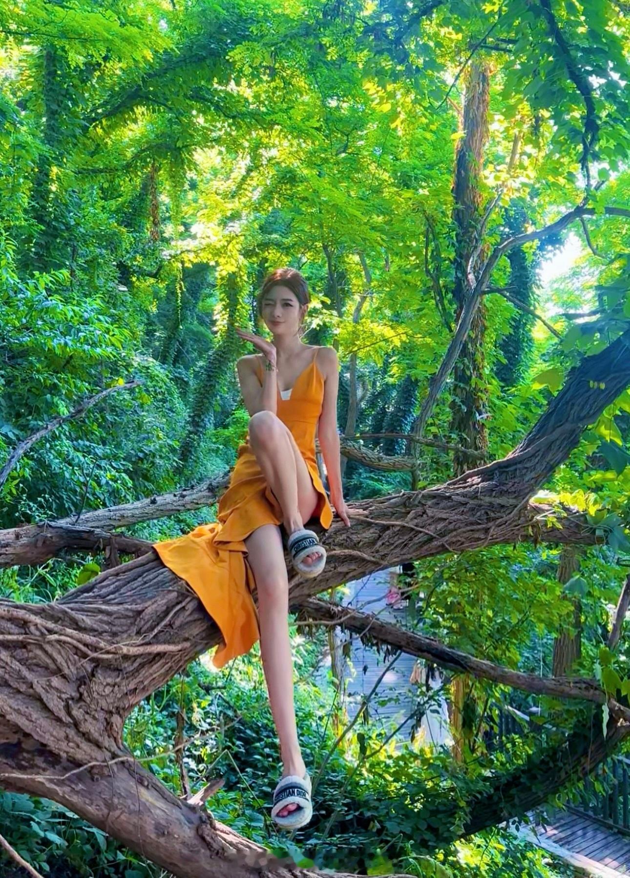 大连旅游日常分享 在大连的绿野仙踪～🌳 大连·鸣鹤街