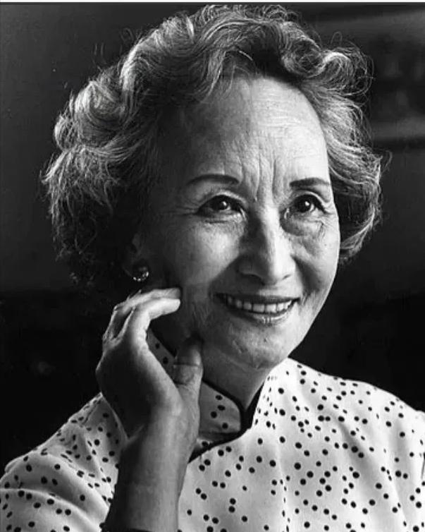 1973年的上海街头，秋风卷着落叶打在郑念脸上。

这个58岁的女人刚被两个狱警