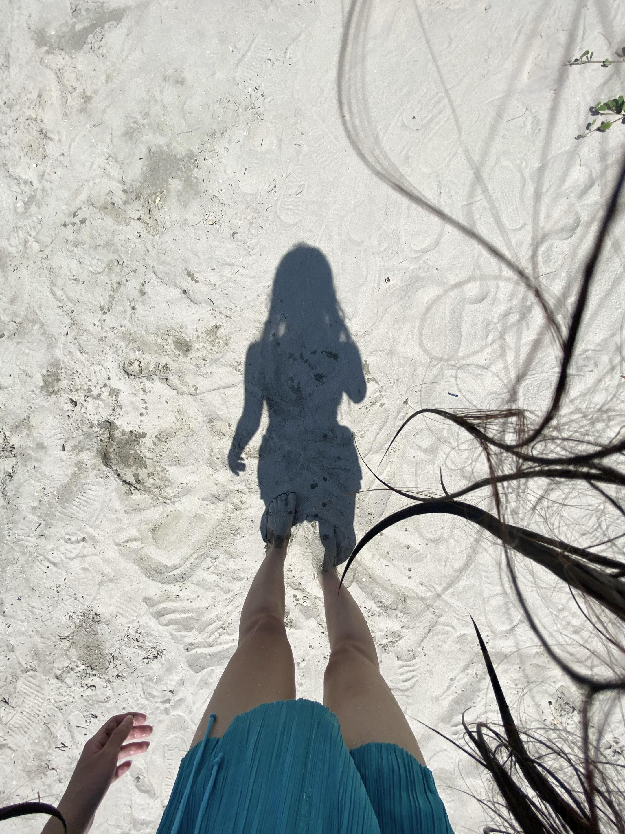 喜欢反季节的东西  喜欢夏天