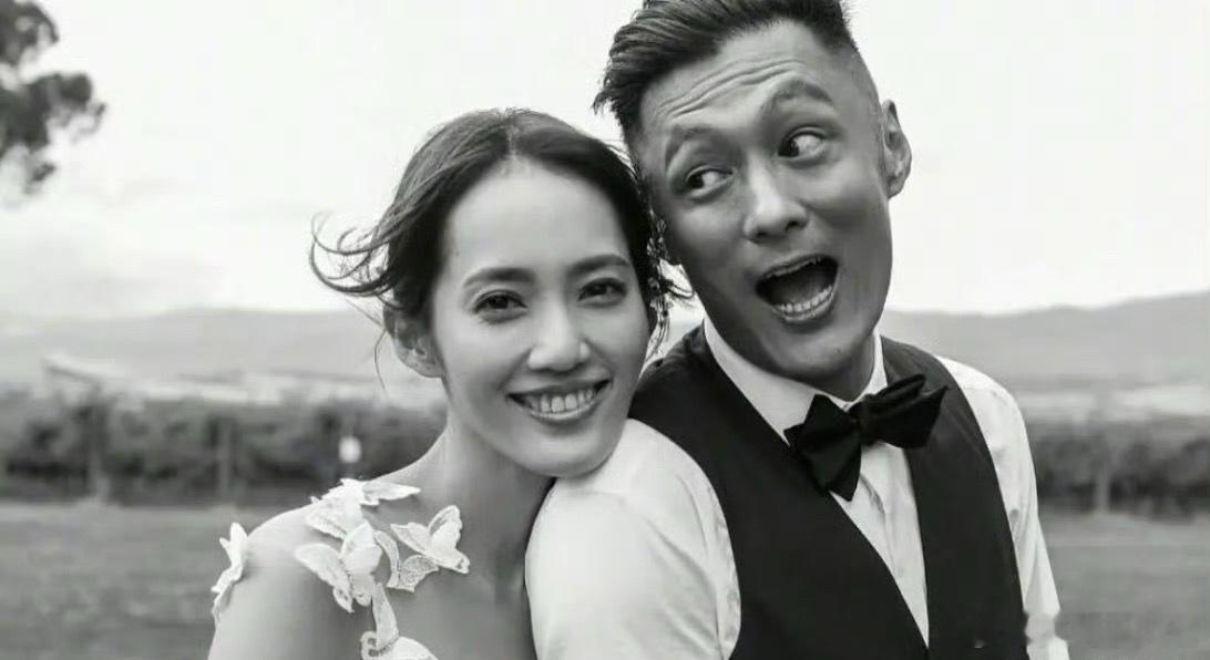 真离了大谱这也蛮好 不有狗血 好聚好散余文乐宣布离婚