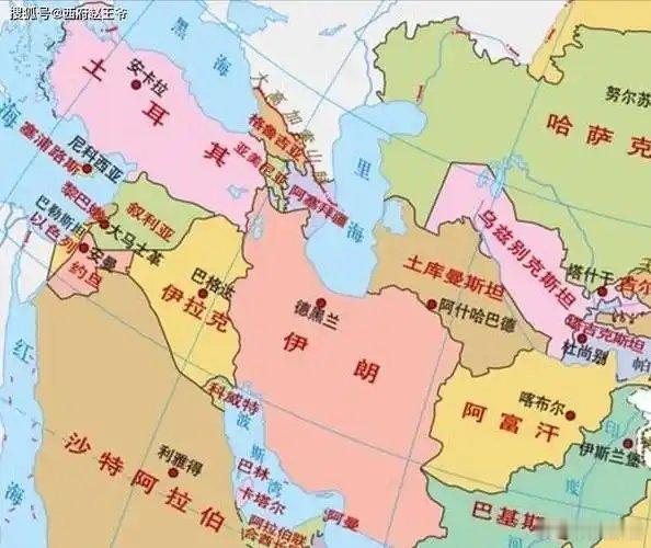 中东局势愈发微妙复杂，阿联酋一边靠拢美以阵营，一边高层访华深化沟通谋求战略对冲；