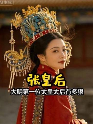 这位被后世尊为“女中尧舜”的诚孝张皇后，从燕世子妃一路晋封至明朝首位太皇太后，辅