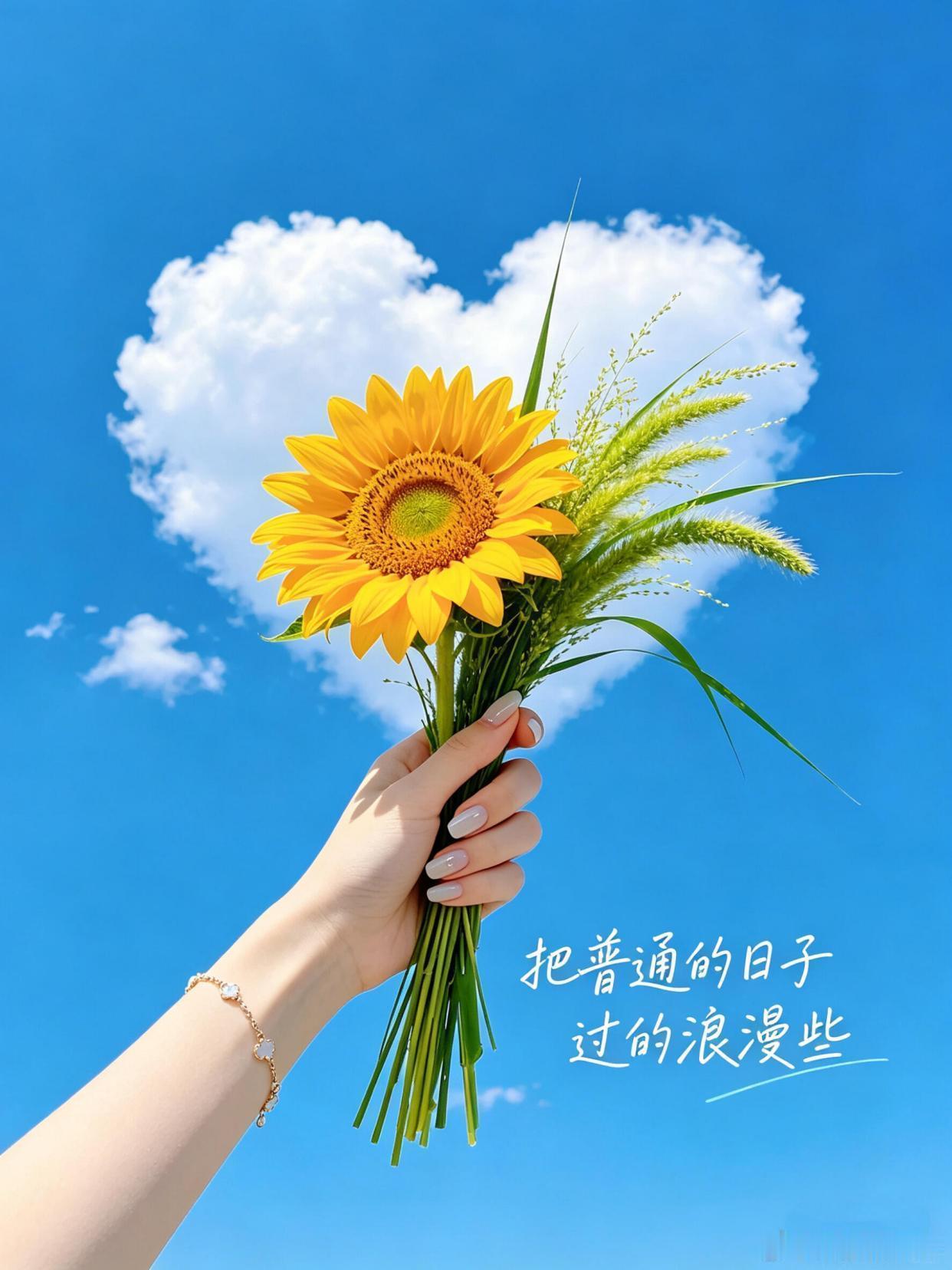 早安 用微笑迎接每一个清晨，用感恩对待每一次遇见，好的态度会带来好的人生。 