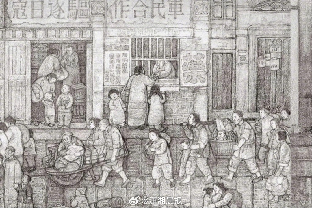 #黄永玉曾称蔡皋画得好湖南有福了#【蔡皋：用中国美学叩响安徒生奖之门】#蔡皋是中