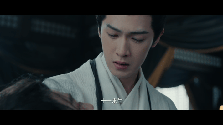 李昀锐路透公主抱原来是死别李昀锐lin 挡刀的兄弟、饮毒酒的侍卫，全是自愿护他，