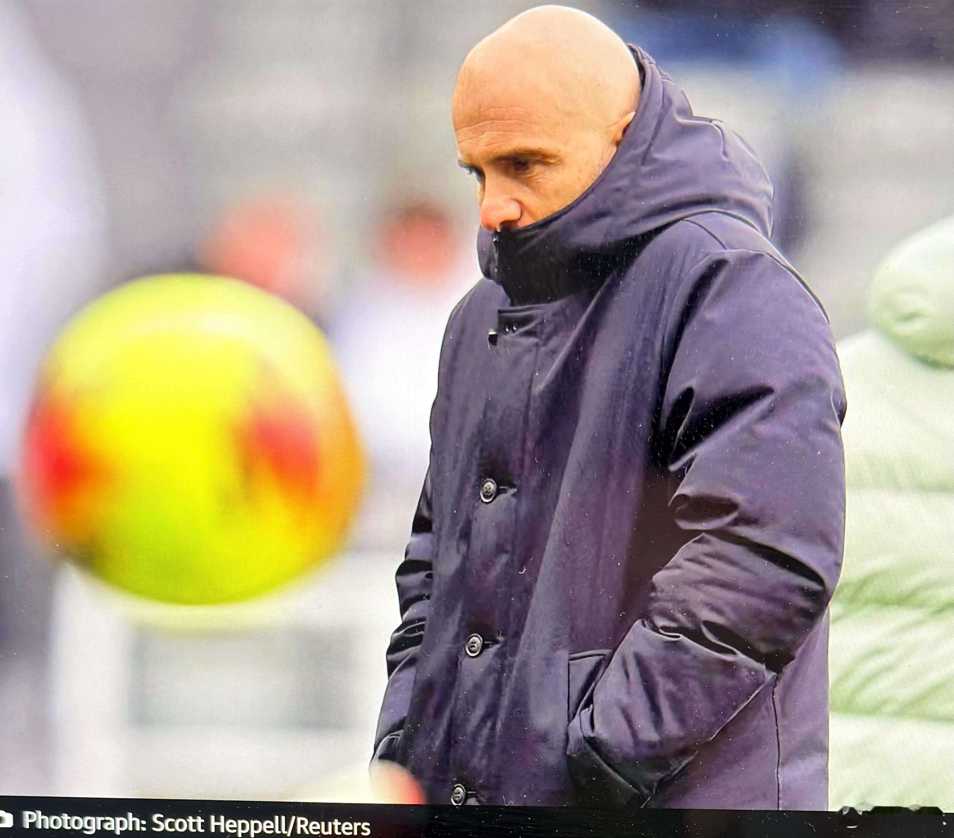 马雷斯卡下课，看似意外却也有征兆。和埃弗顿比赛后，他曾说这是他最为艰难的48小时