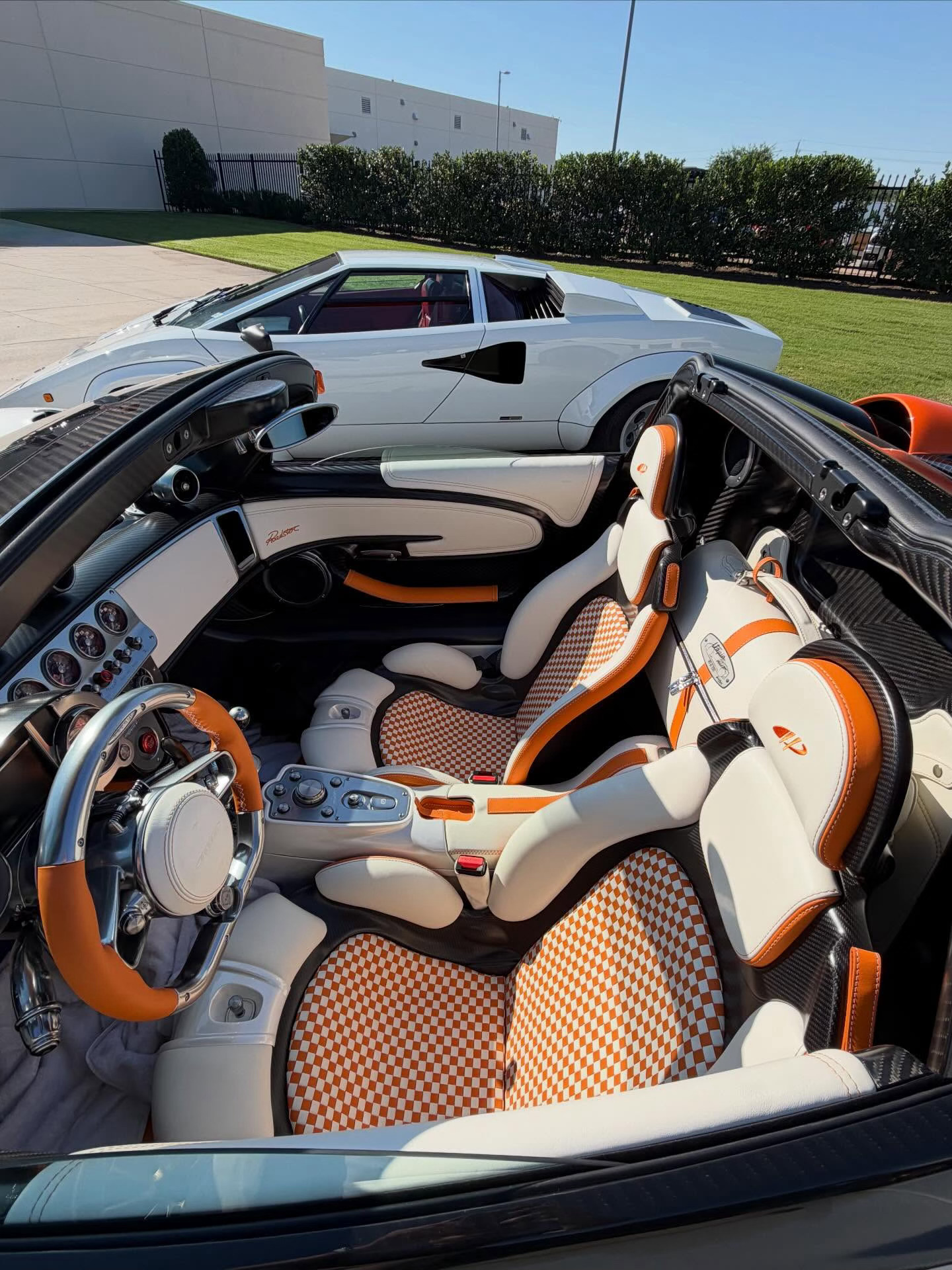 Pagani Utopia Roadster 