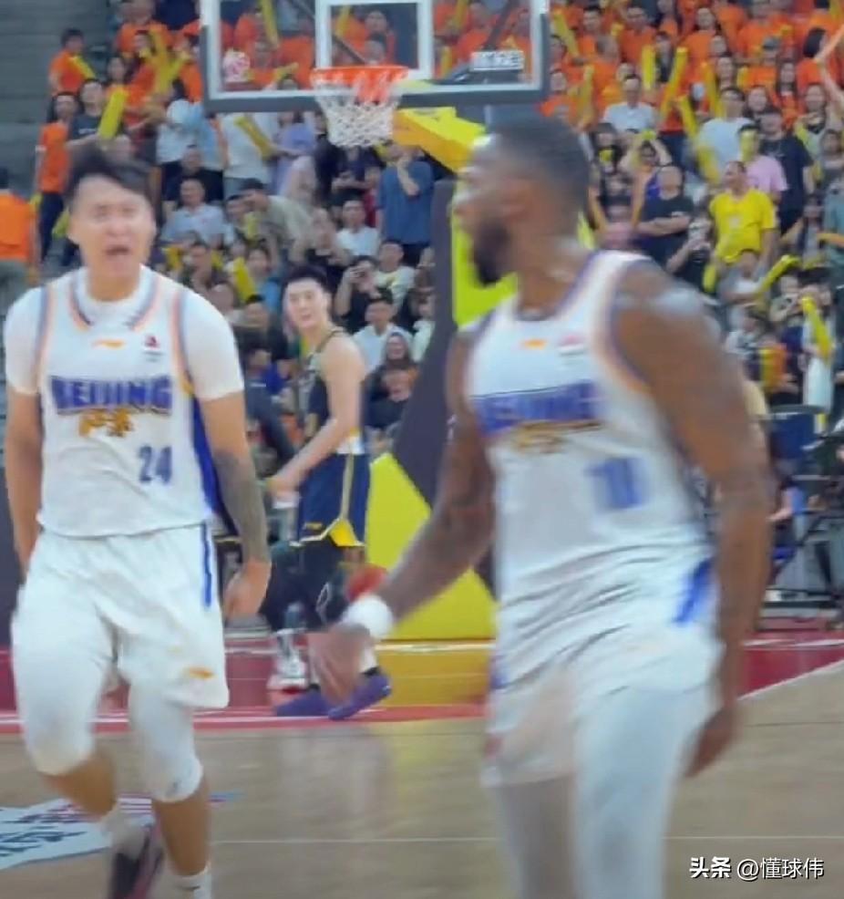 关键表现！杰曼谈赵睿：

“赵睿今晚的表现很关键。”

“没有赵睿的发挥。”
