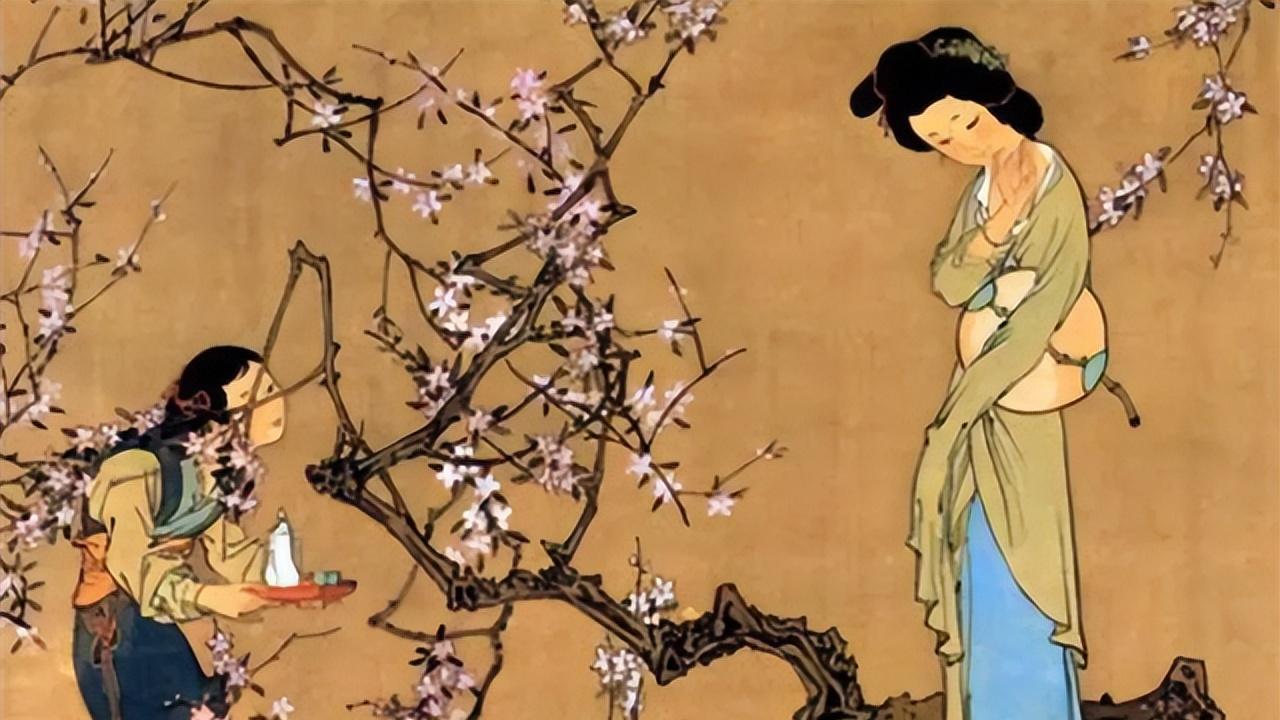 1182年，严蕊被朱熹抓进大狱，狱卒强迫她趴在冰冷的地砖上，用藤条反复抽打身体。