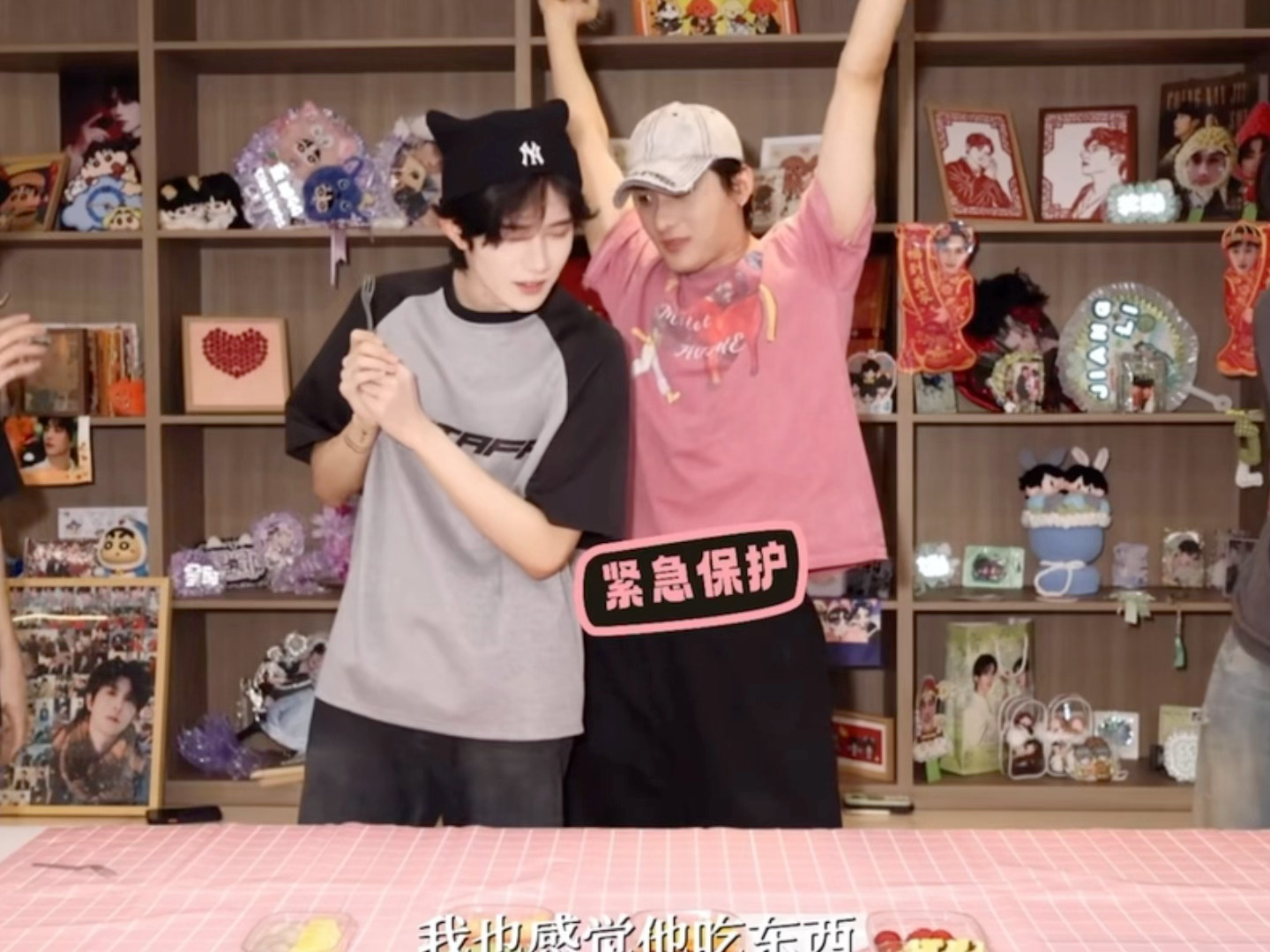 小仙女！！干嘛呢！大海哥我穿走了 