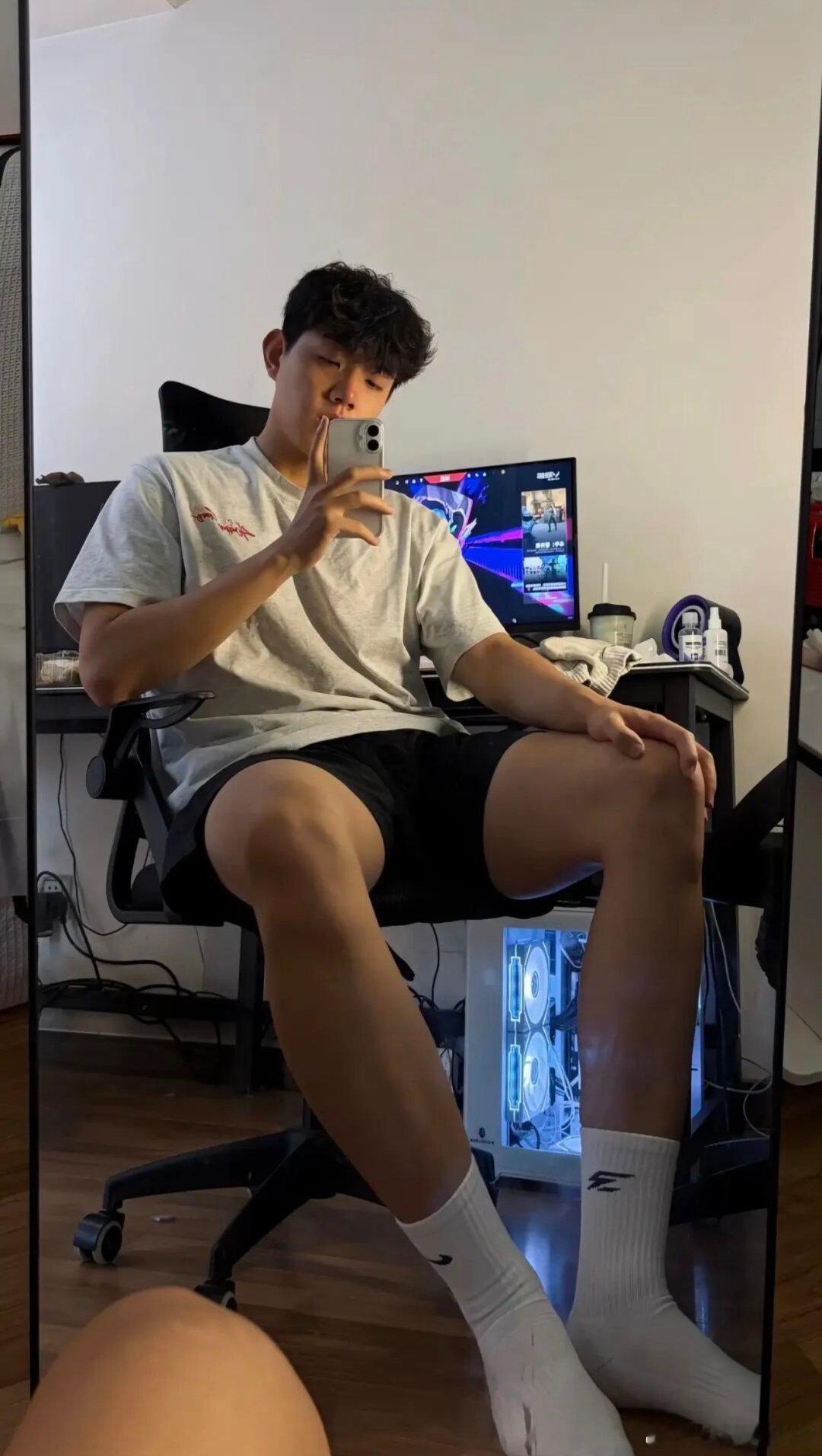 这样的体育生太喜欢了孤岛家