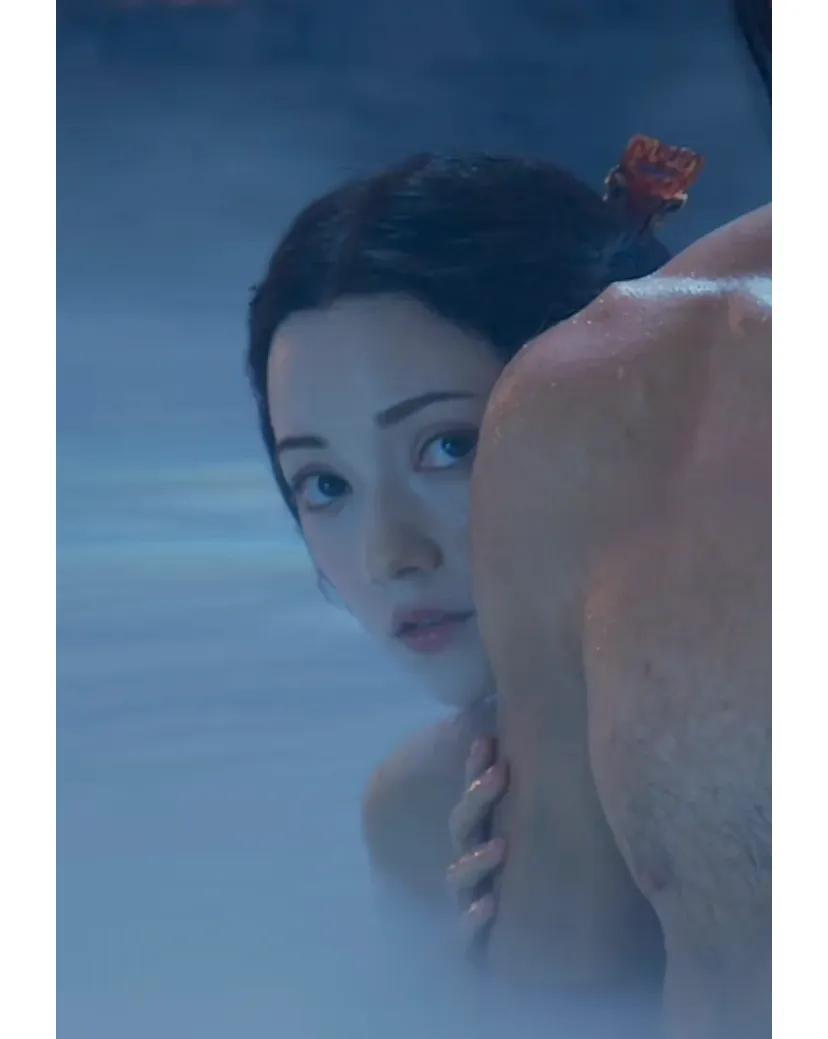 看了导演的采访才知道，纣王这里打算杀妲己
妲己是真的最懂纣王的。他们没有挑明，三