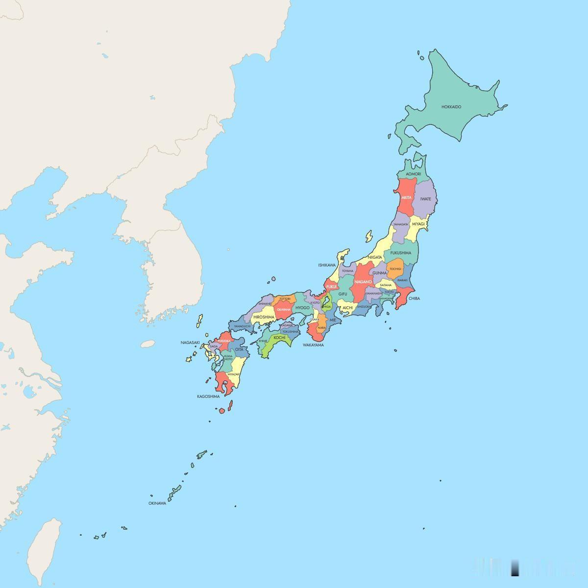 琉球在法理上它可以独立，它被日本强行占领，但是琉球不是日本主权领土，联合国不承认