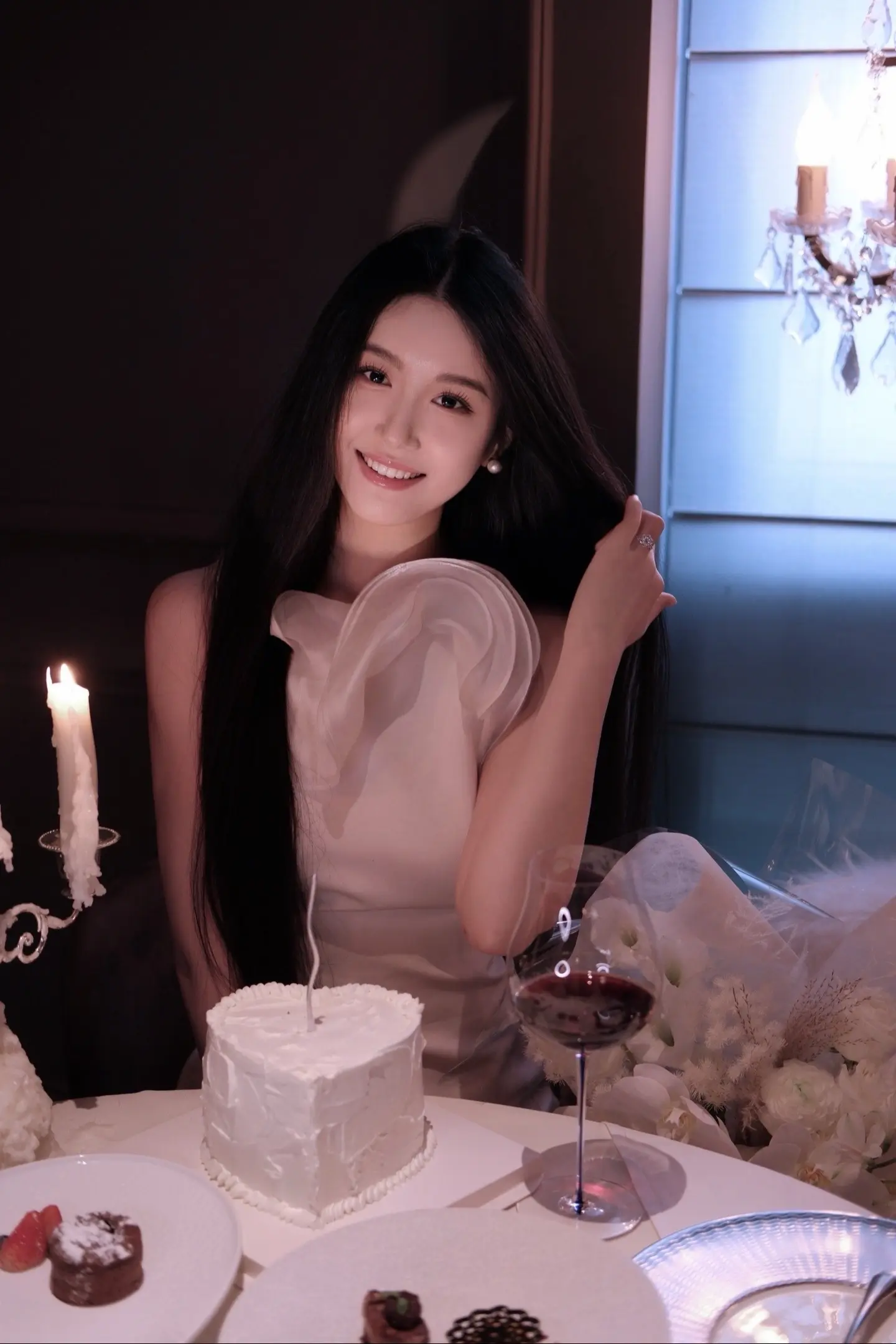 望我开心 望我多金 祝我生日快乐哦～🎂
