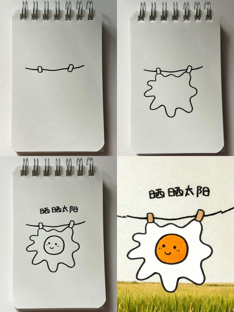 我的灵感不再怕落笔脑子里蹦出各种各样奇奇怪怪的灵感，每次拿起笔又犹豫不决，怕不够