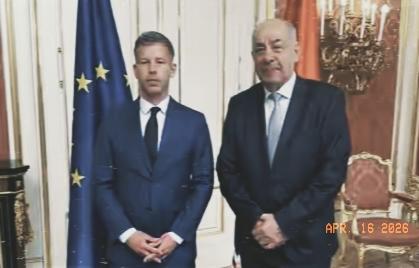 马扎尔说辞：清理旧人=恢复民主、重建公信力。又一假借民主的真强权！
​
真实风险