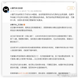 懂车帝又开始搞些小操作了（图1）。随着小鹏GX的火爆发售，最近懂车帝视线又来了一