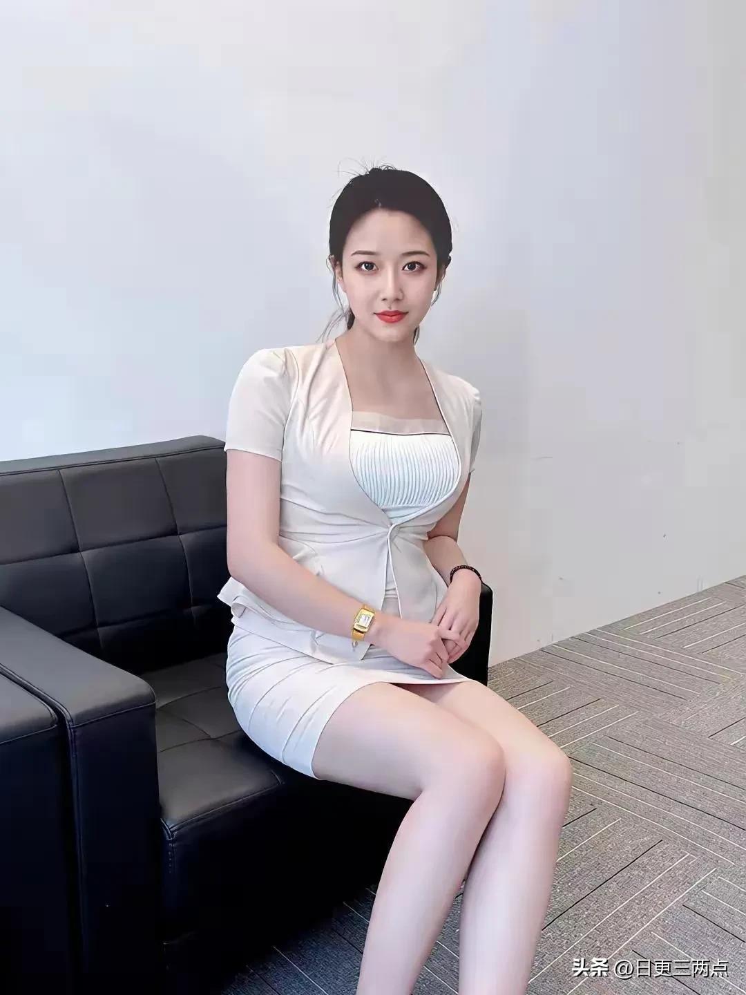 就凭这么白的腿，彩礼必须多加20万！