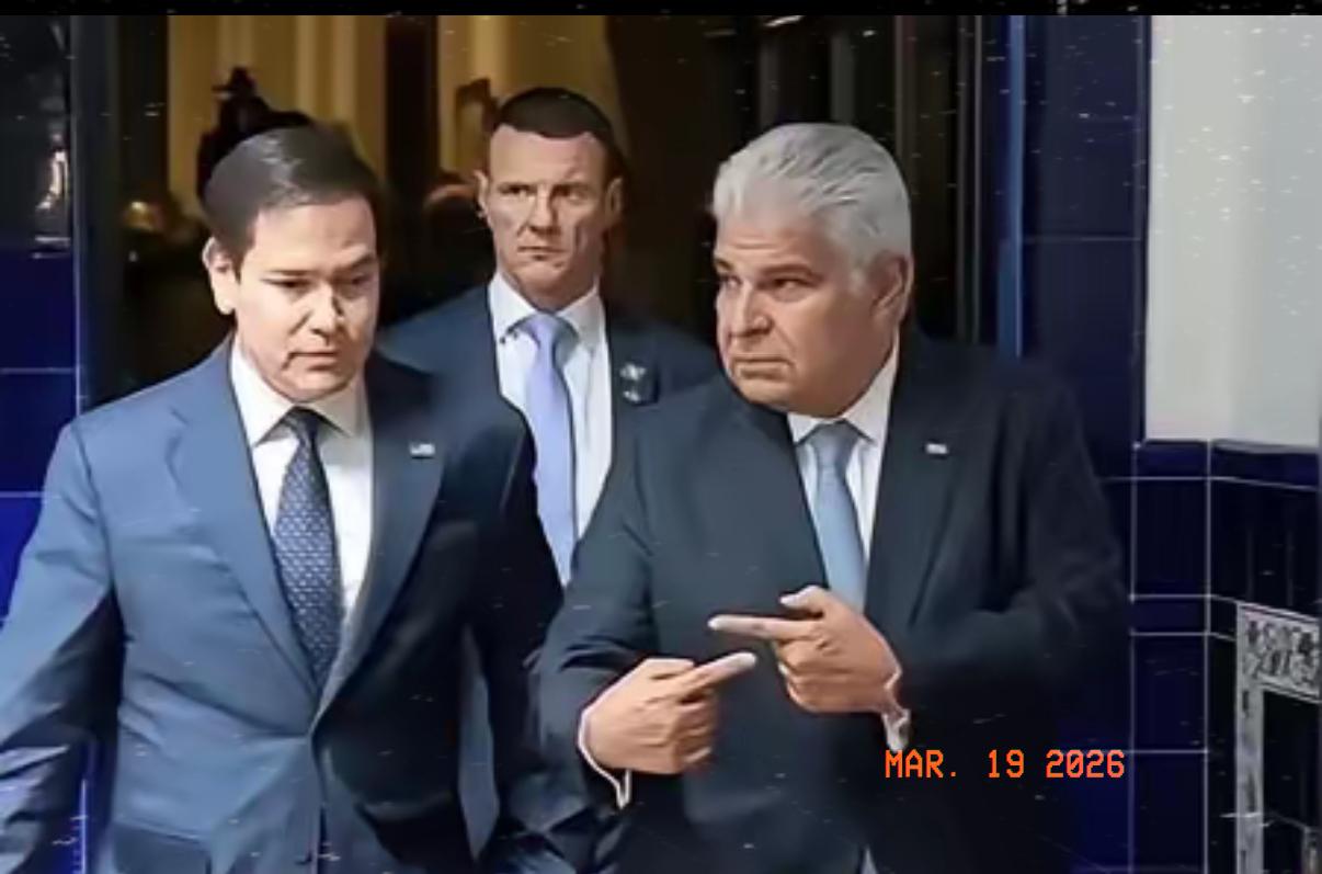 谁能想到，短短72小时，曾经叫嚣着要“强行接管”中企港口的巴拿马政客，竟然在空空