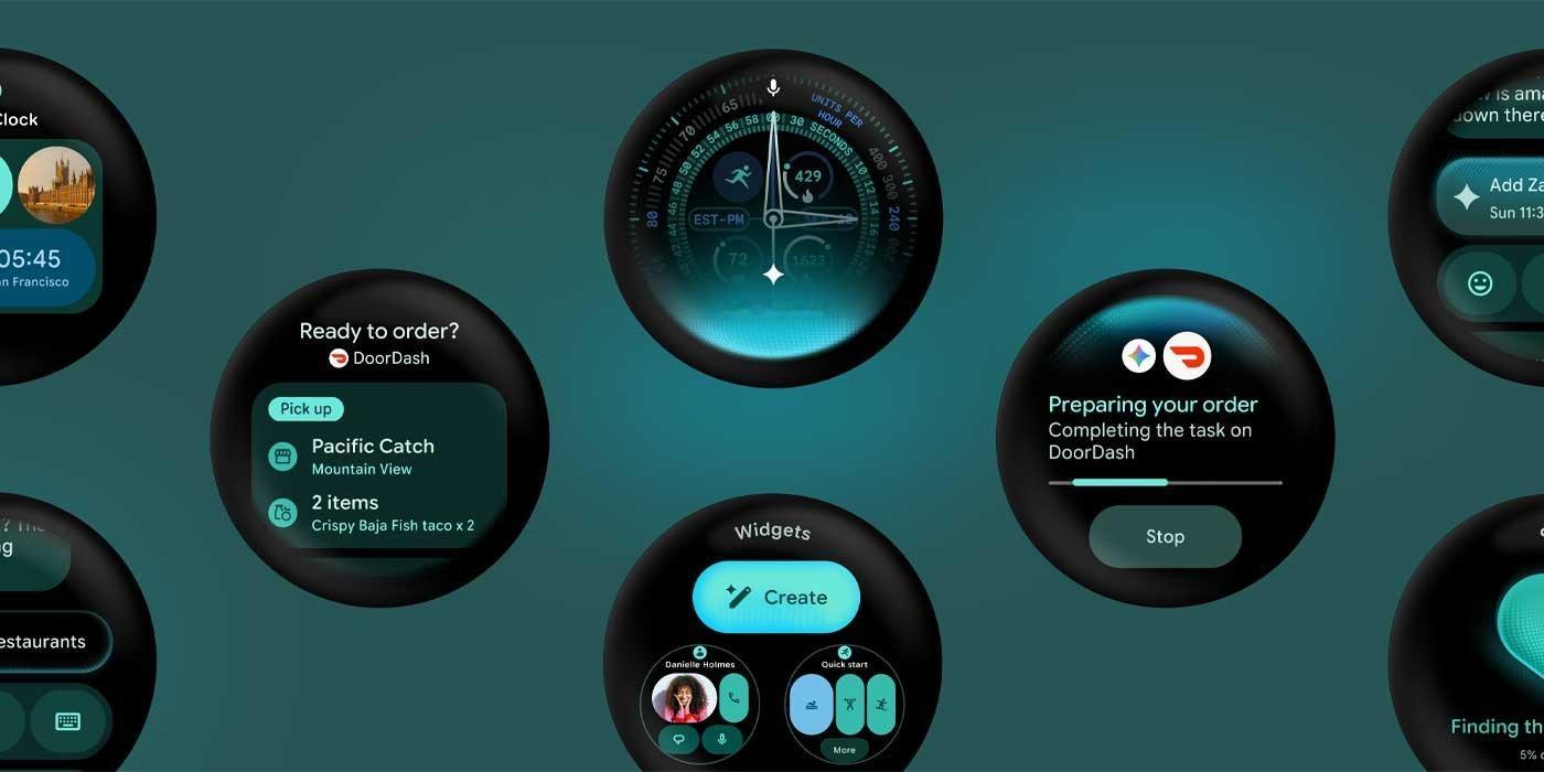 One UI9.0 Watch 搭配 Wear OS7 会碰撞出什么火花七月的 