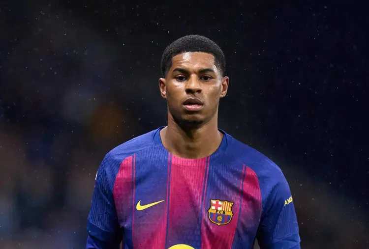 记者：巴萨试图压价，相信拉什福德会向曼联推动完成永久转会根据记者本-雅各布斯的消