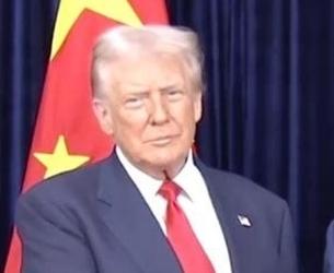 11月3日，美国广播公司（ABC）报道：“特朗普表示，中方在会晤中曾向他保证，再