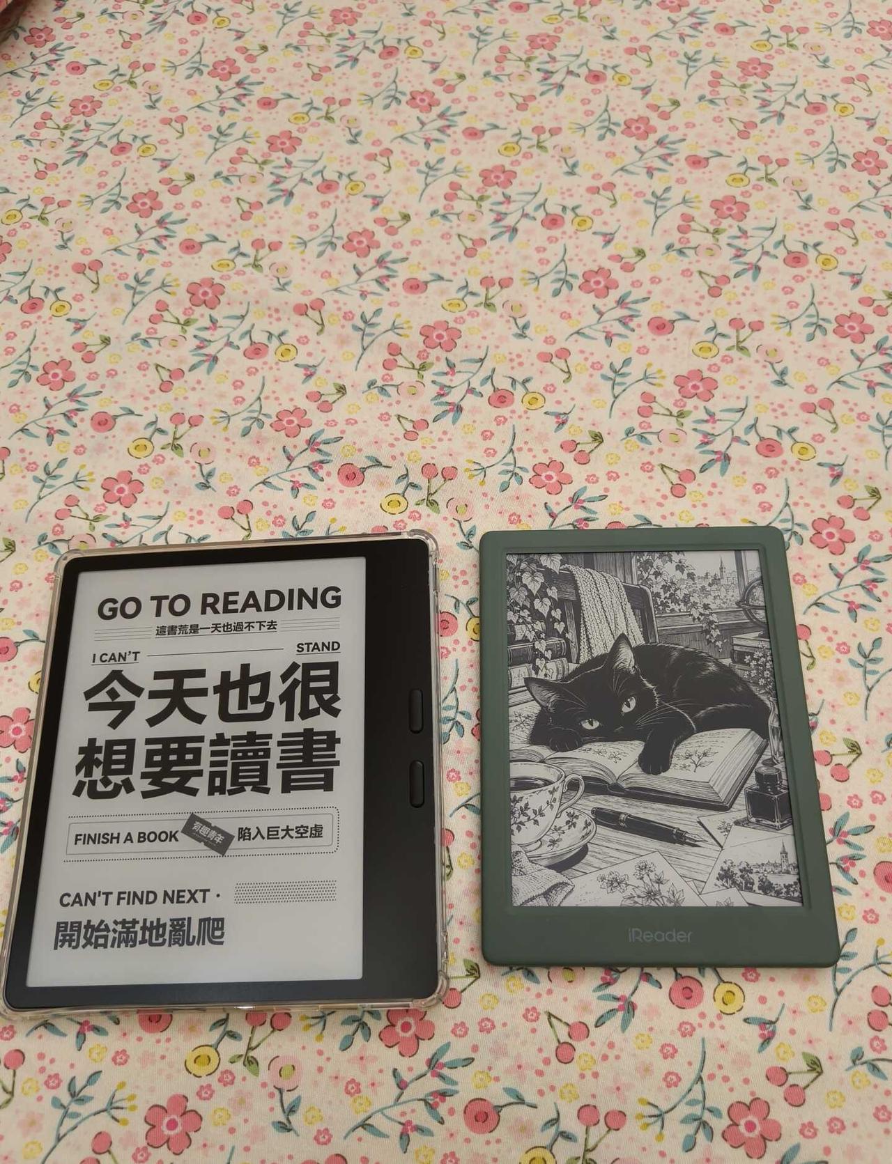 想入个墨水屏10.3寸了
手头有6寸掌阅7寸文石了，看漫画总觉得屏幕小，想入手个