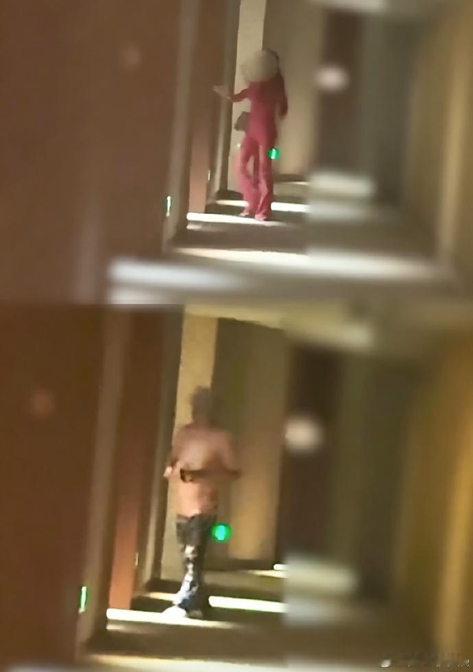 律师称包贝尔进房间不等于出轨，我觉得律师说的也没毛病。其实孤男寡女能做的事情可多