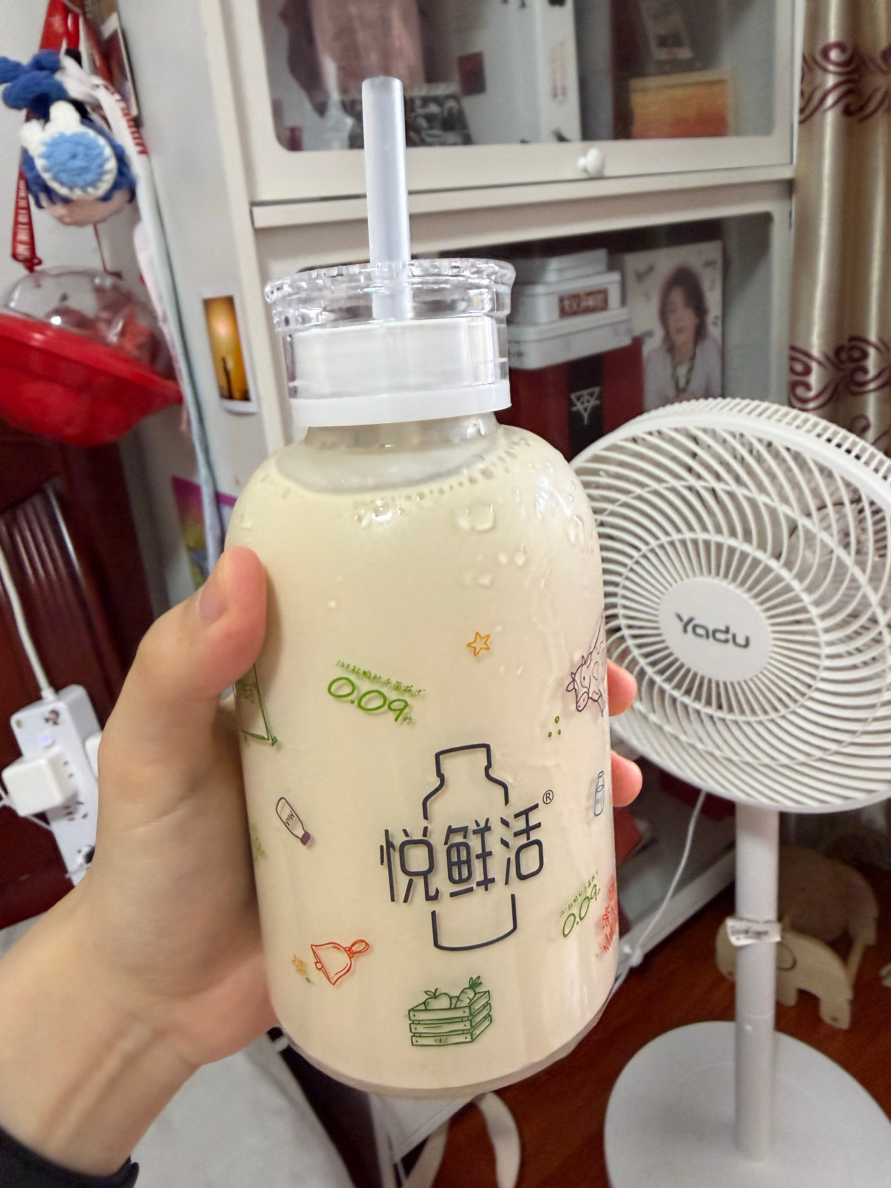 全世界最爱买杯子之人 