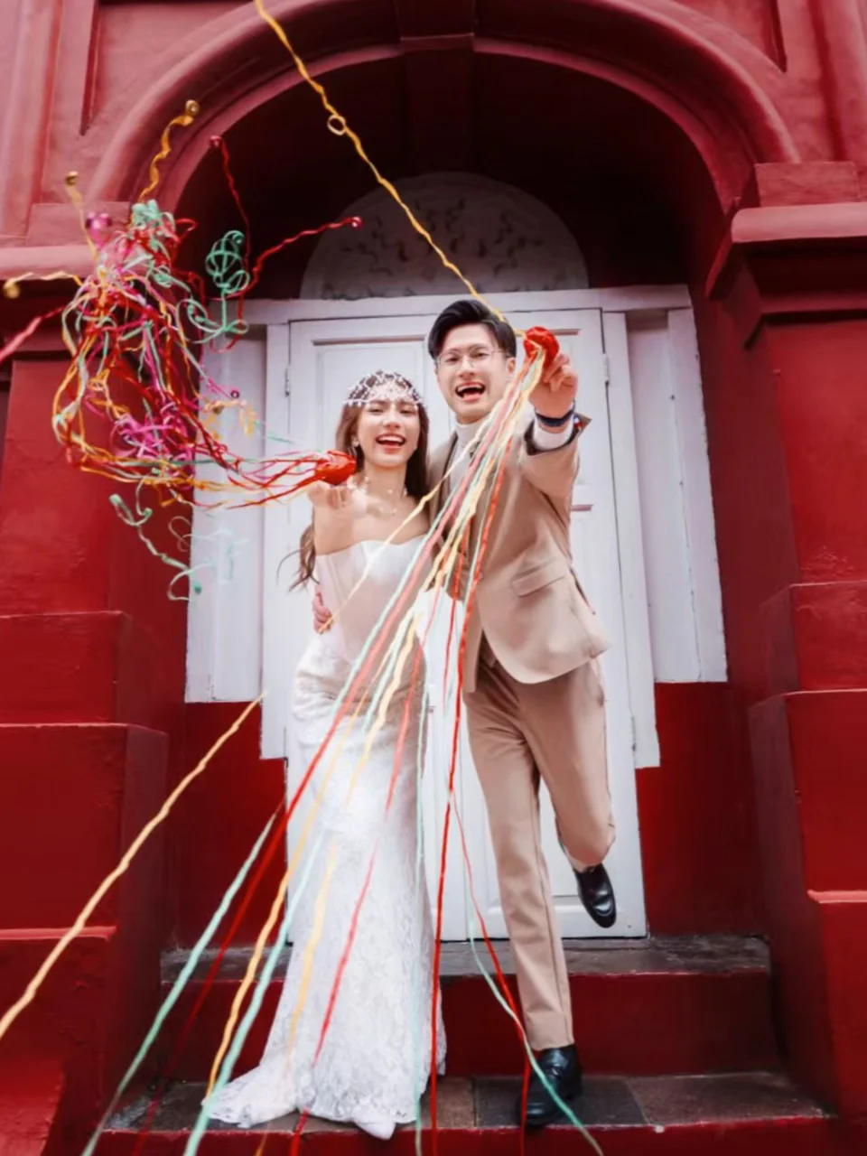 真冷门❗️马六甲婚纱旅拍小众不撞款还省心～