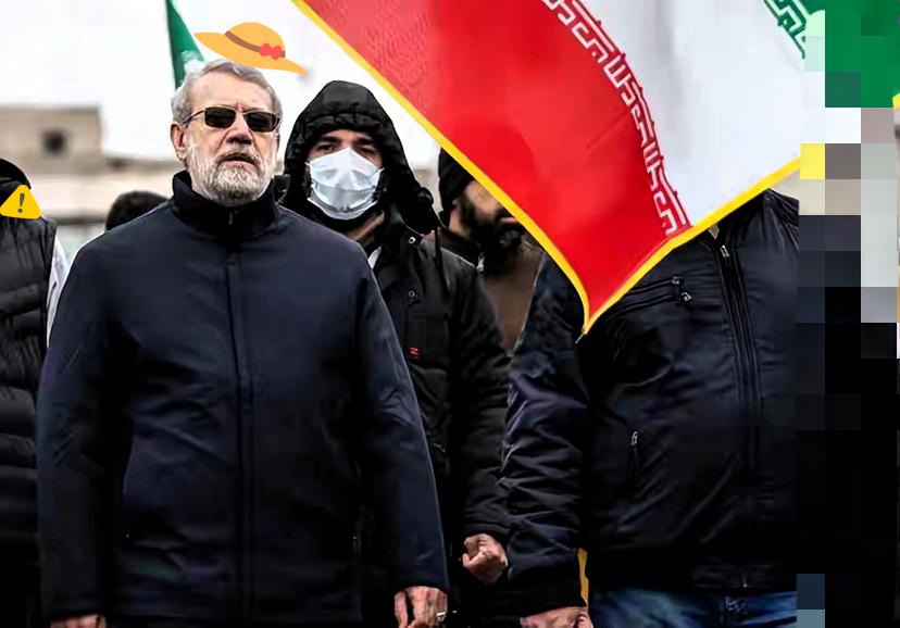 天呐！
中东局势彻底炸了！
伊朗核心大佬拉里贾尼被以色列暗杀了，这波操作直接把战