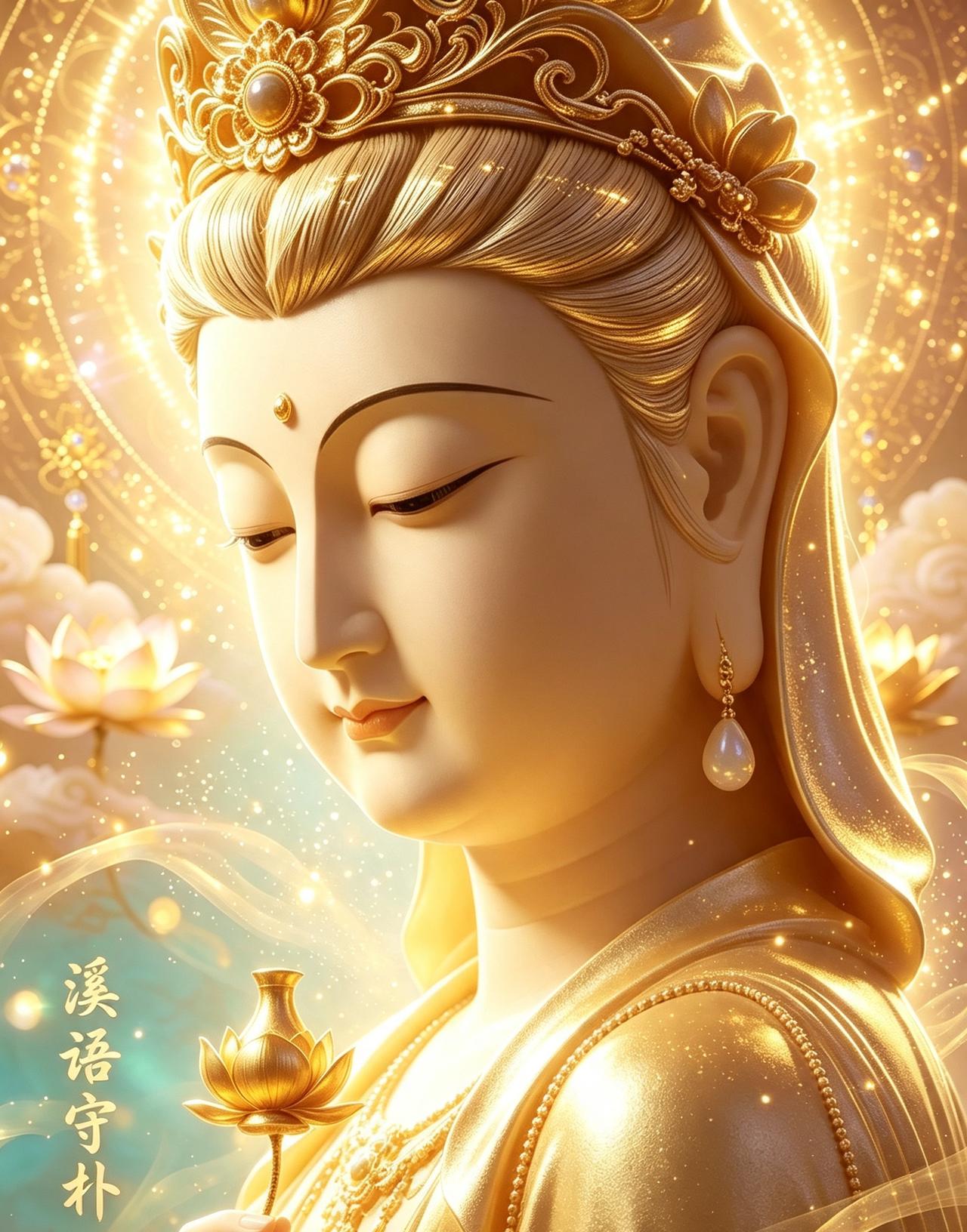 孩子，你所有的退让与包容，宇宙都记得，终将以温柔归途回馈你。
 
读到这里，倘若