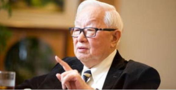 台积电创始人张忠谋，受访时再次语出惊人：“我真的认为，我的国家——美国，仍然是世