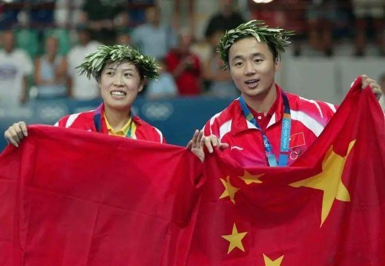 张军系首个涉严重违纪违法奥运冠军 想当年与高凌搭档，是第一对成功完成奥运金牌卫冕