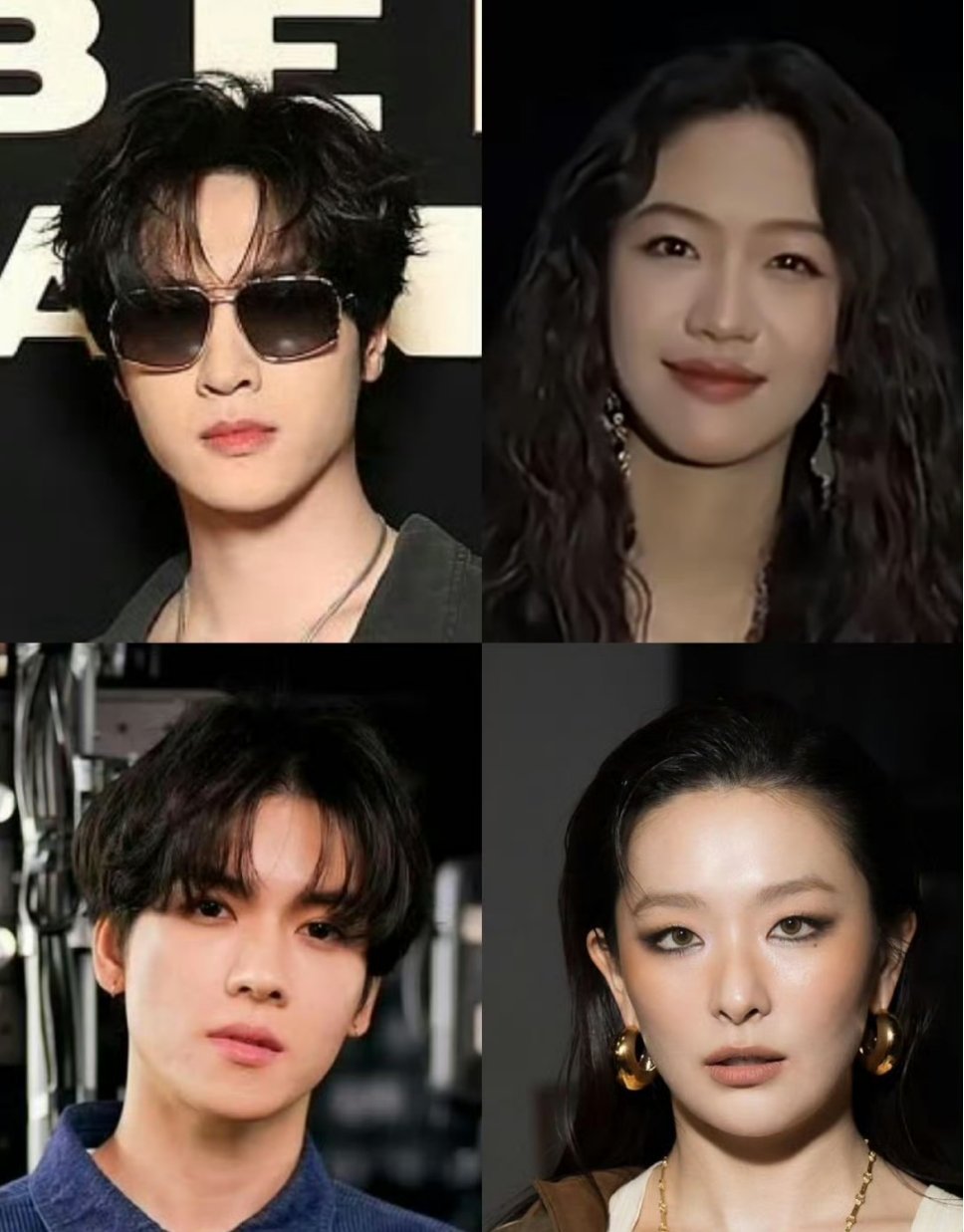 向涵之展轩姜涩琪YorchG社生图向涵之展轩姜涩琪YorchG社怼脸生图 向涵之