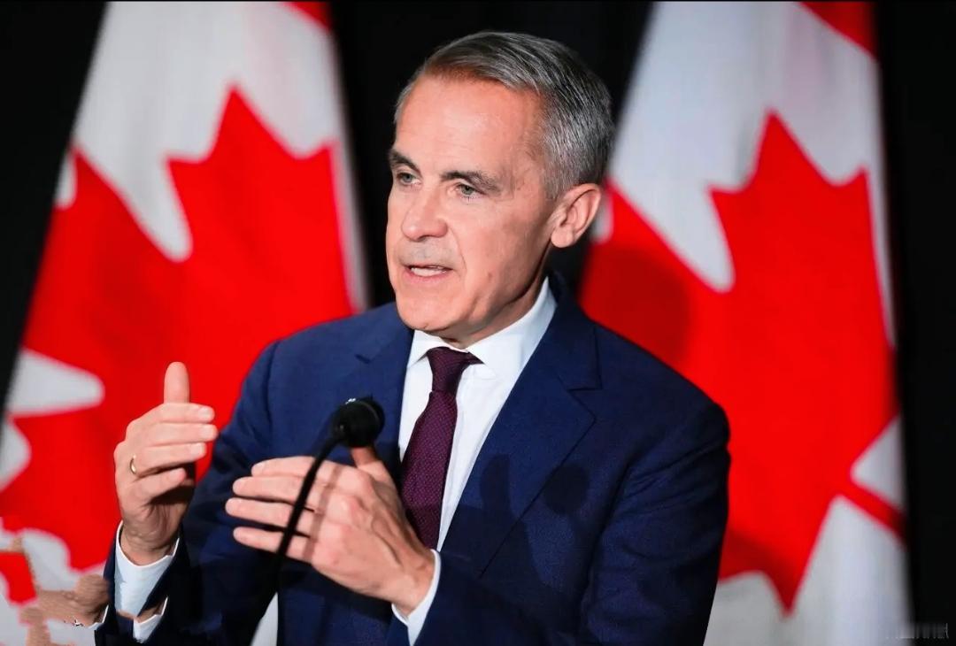 李在明刚走，加拿大总理卡尼就来了，这一来可不是来度假，而是来谈合作。九年没来，加