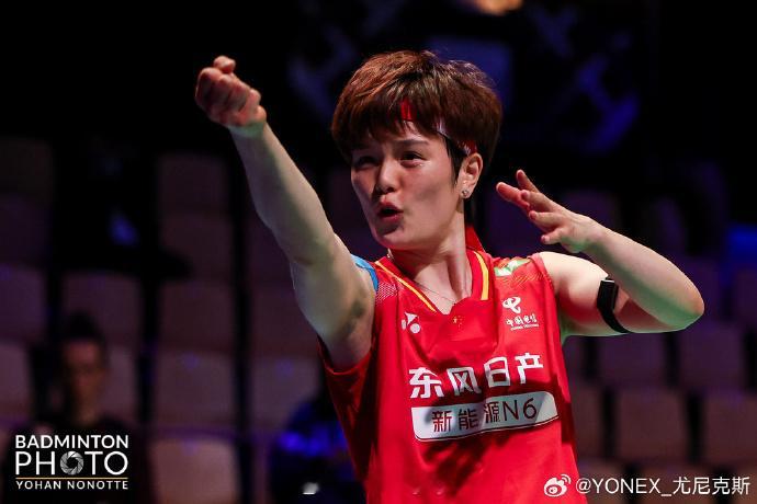 2026年汤尤杯 尤伯杯1/4决赛🇨🇳 1-0 🇲🇾第一场 女单 王祉怡