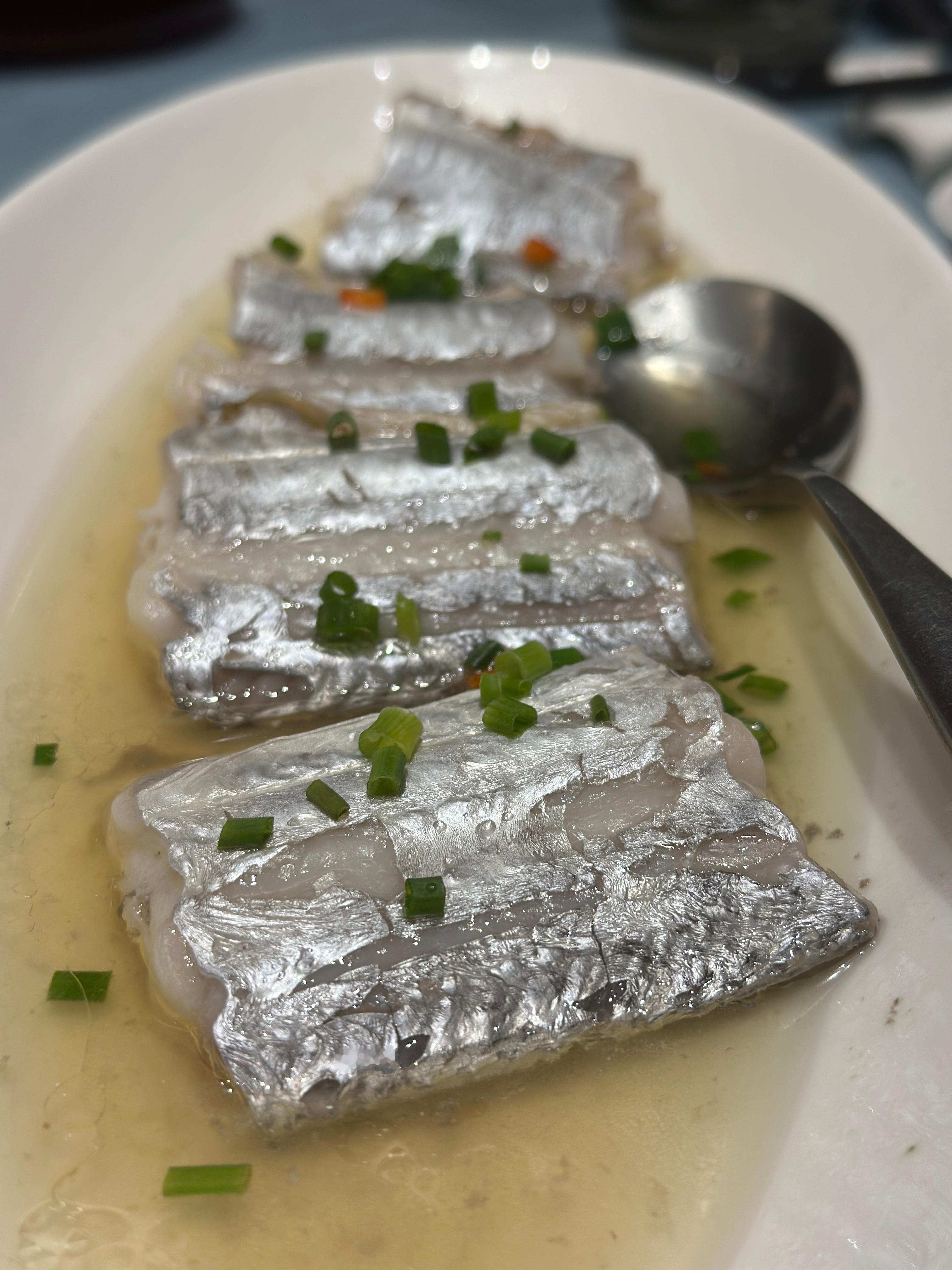 终于吃出心心念念的宁海食府，美滋滋😋 宁波 感谢请吃这么丰盛的一顿，和几位媒体