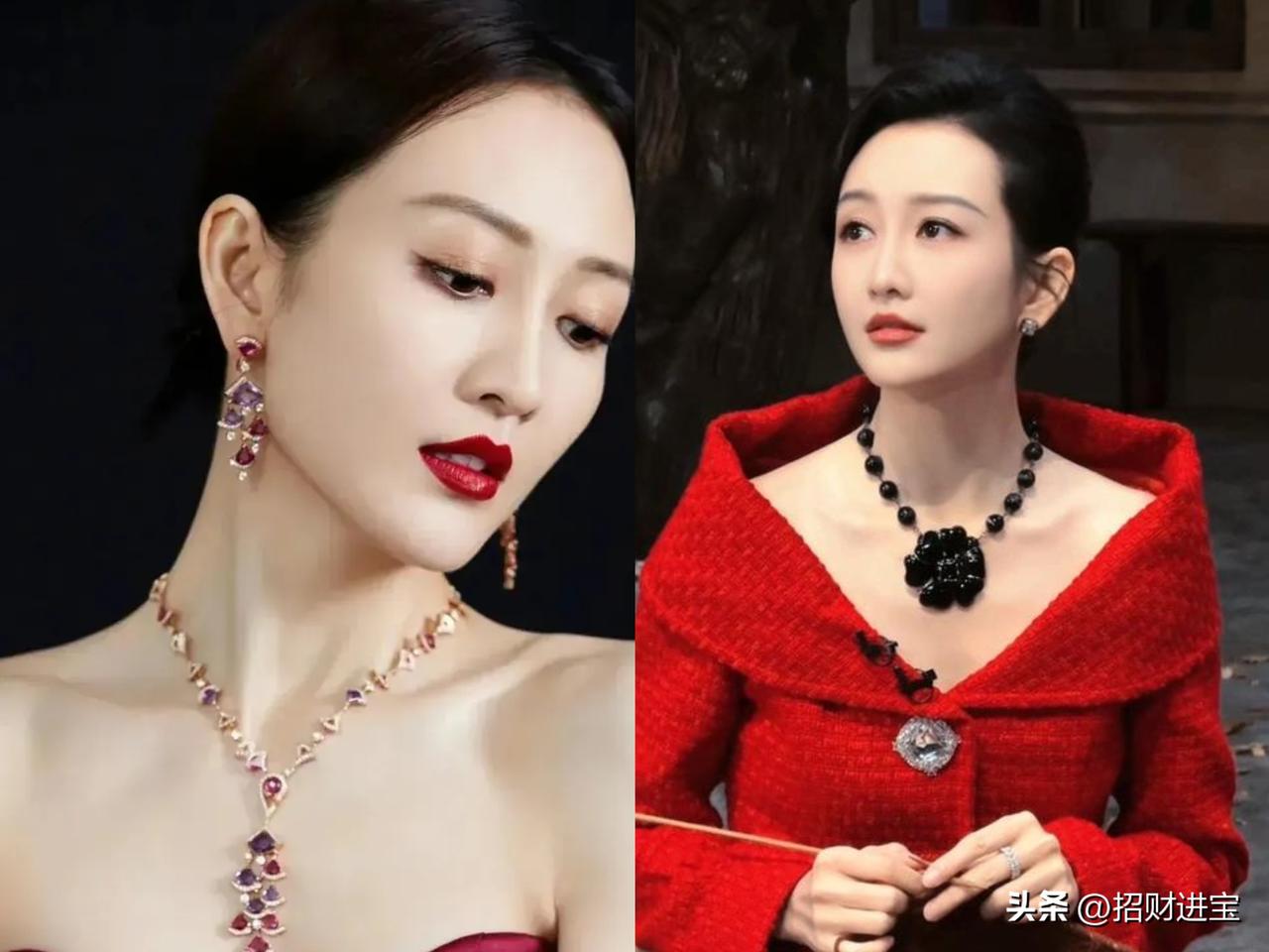 内娱我最搞不懂的人，
就是王鸥了，
明明长相挺好，演技也好，可却偏偏看中了说相声