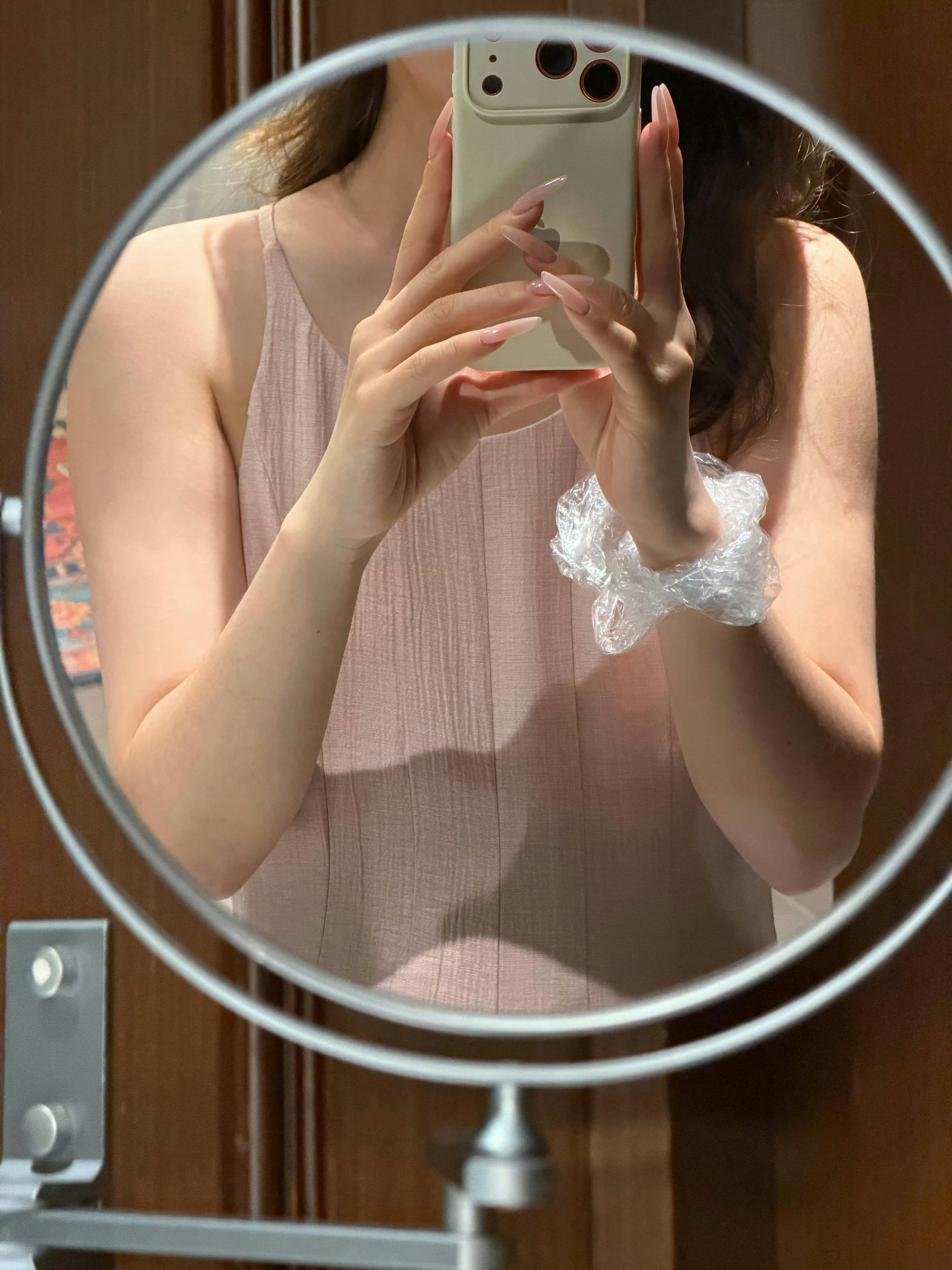 臭美一下 ​​​