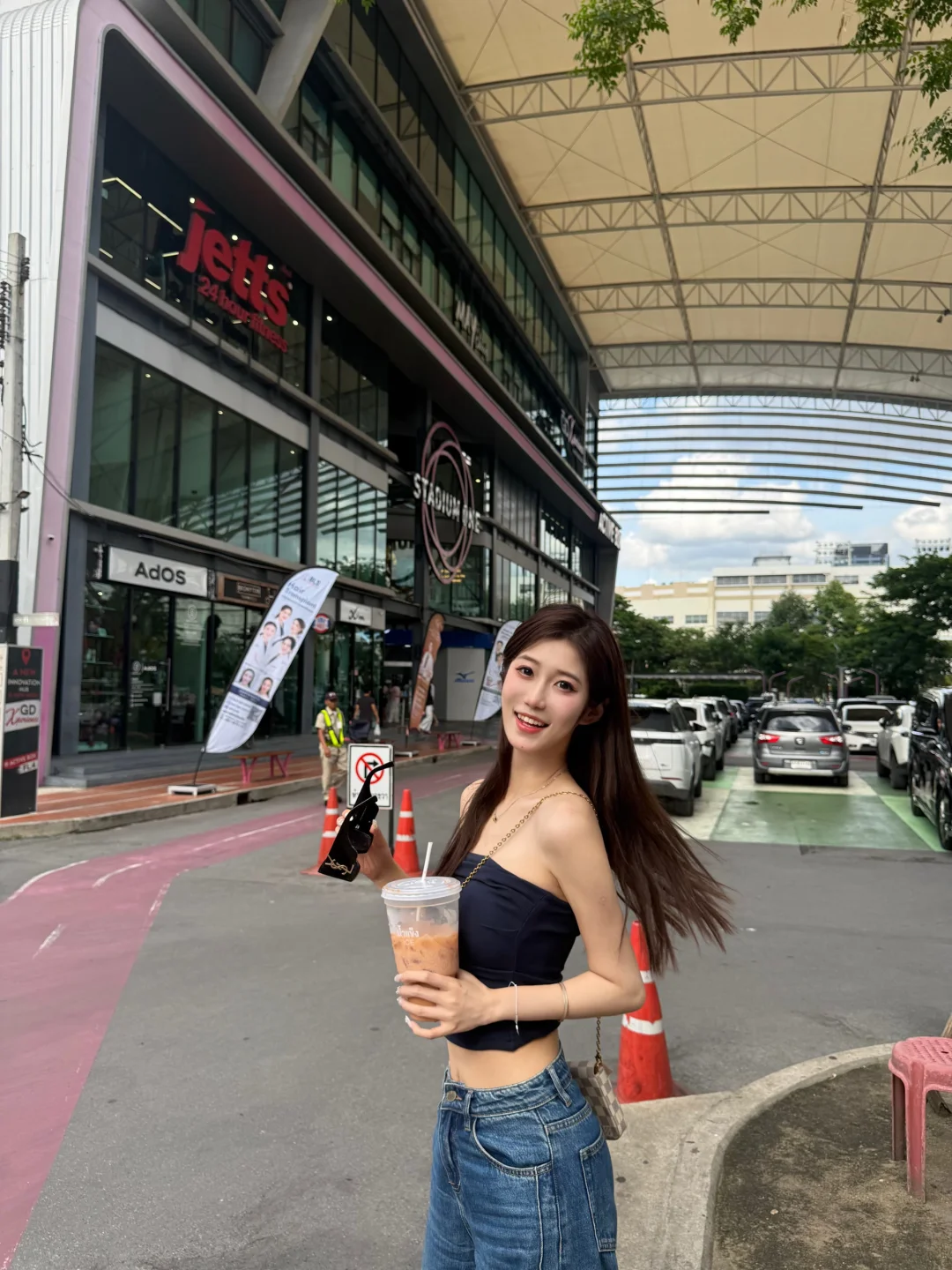 曼谷怎么能如此之好吃