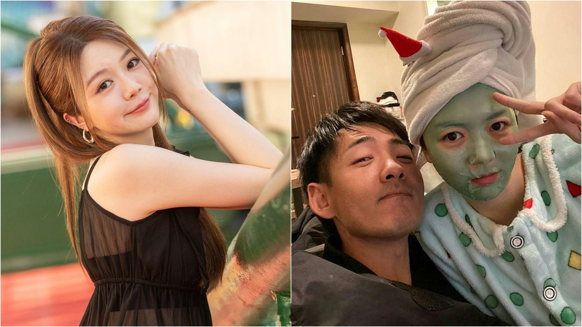 曾乐彤婚前专访｜认徐浩是好男人　结婚仍存风险︰我单身过得好好 | 香港01曾乐彤