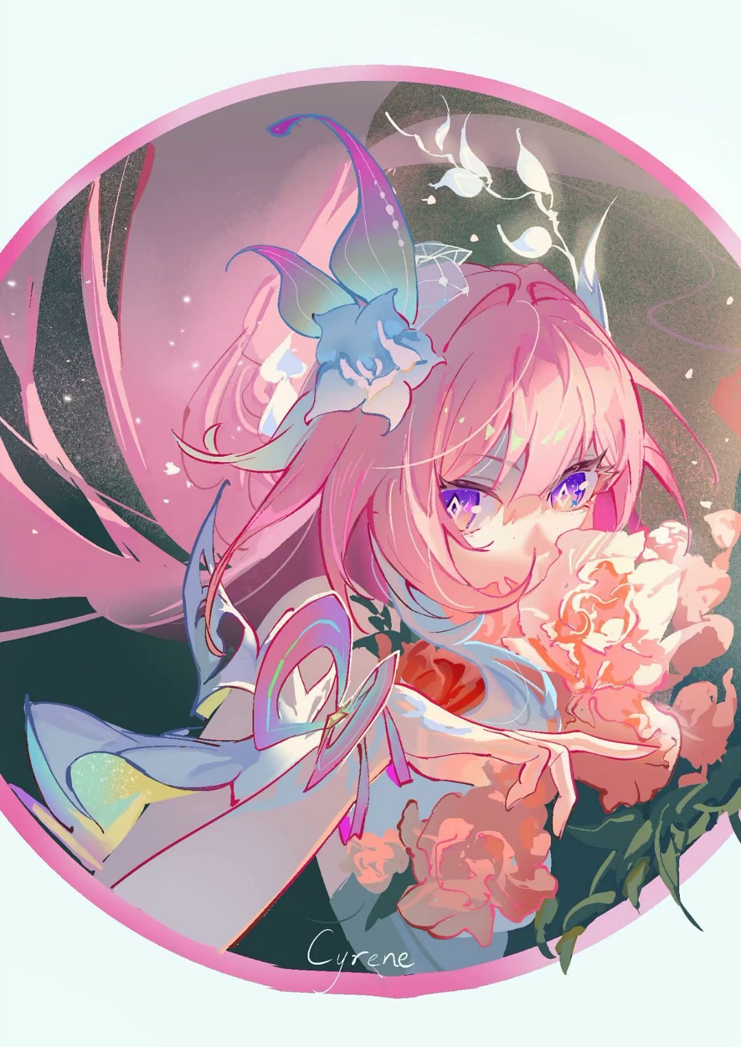 画师：Furioso7「不死途」「真珠」「银狼LV.999」「火花」「星」「缇宝