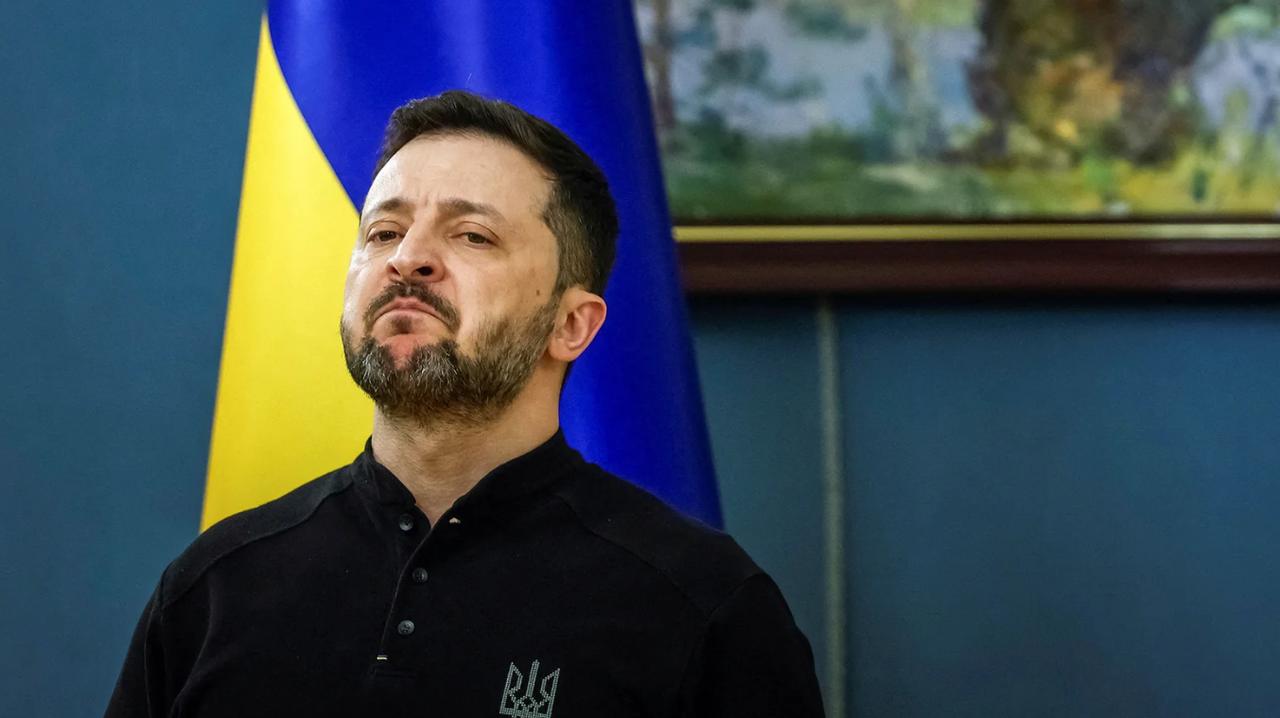 泽连斯基要求欧洲向乌克兰移交导弹储备
 
 
莫斯科，1月11日 — 俄新社
 